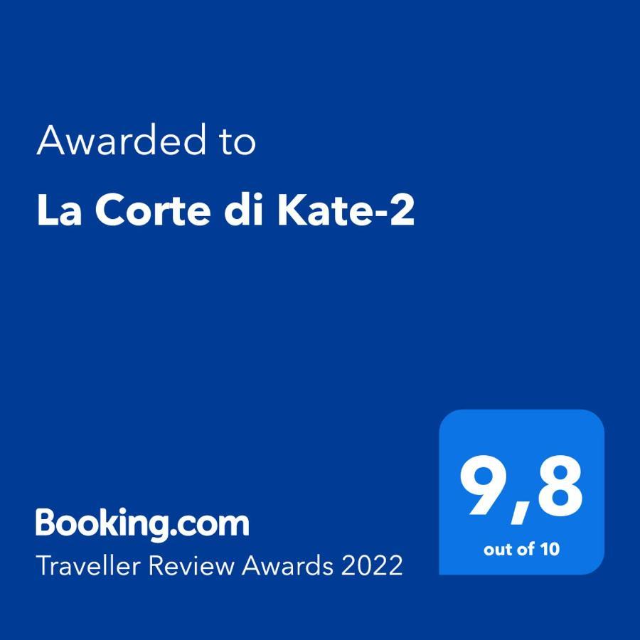 La Corte Di Kate-2 Биоград-на-Мору Экстерьер фото